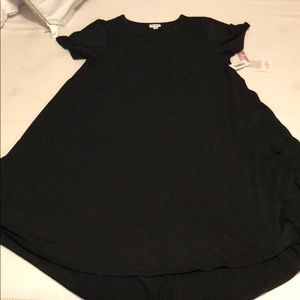 NWT Super rare black Lularoe Carly dress